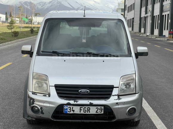 ÇİTİL’DEN 2012 MODEL 200 BİNDE FORD CONNECT