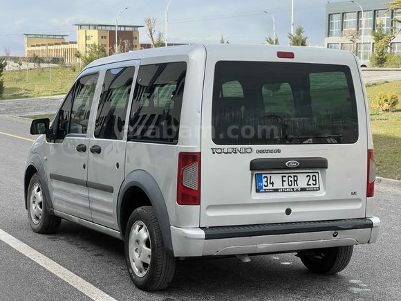 ÇİTİL’DEN 2012 MODEL 200 BİNDE FORD CONNECT