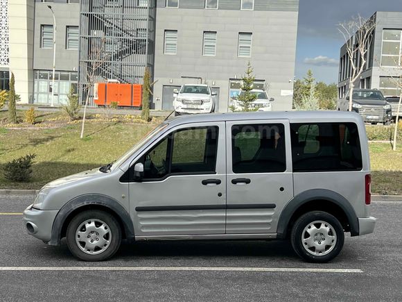 ÇİTİL’DEN 2012 MODEL 200 BİNDE FORD CONNECT