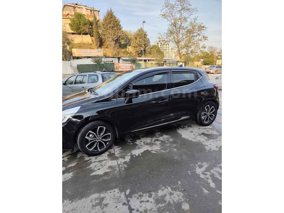 Sahibinden Renault Clio 1.5 dCi Icon 2016 Model 