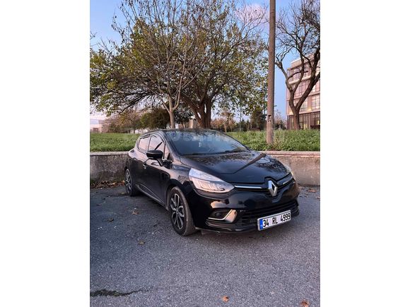 Sahibinden Renault Clio 1.5 dCi Icon 2016 Model 