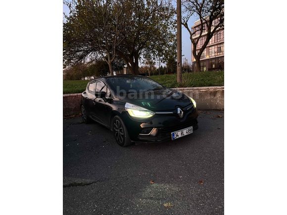 Sahibinden Renault Clio 1.5 dCi Icon 2016 Model 