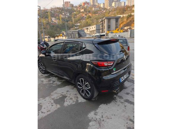 Sahibinden Renault Clio 1.5 dCi Icon 2016 Model 