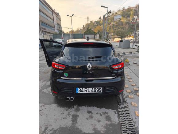 Sahibinden Renault Clio 1.5 dCi Icon 2016 Model 