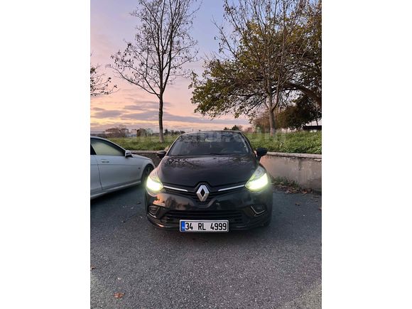 Sahibinden Renault Clio 1.5 dCi Icon 2016 Model 