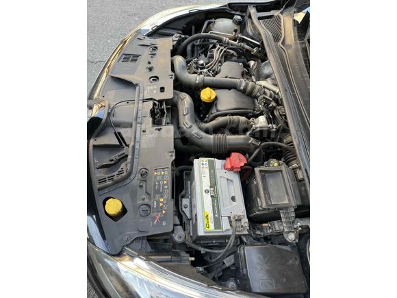 Sahibinden Renault Clio 1.5 dCi Icon 2016 Model 