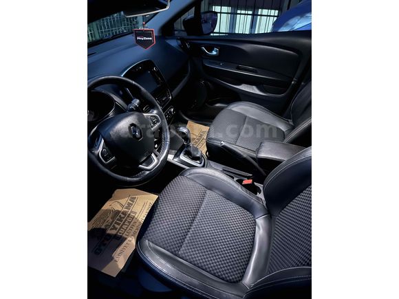 Sahibinden Renault Clio 1.5 dCi Icon 2016 Model 