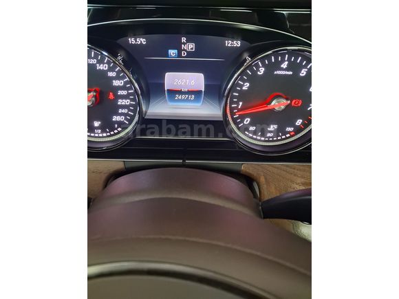 Sahibinden Mercedes - Benz E 180 2017 Model 