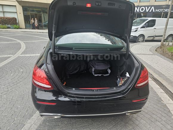 Sahibinden Mercedes - Benz E 180 2017 Model 