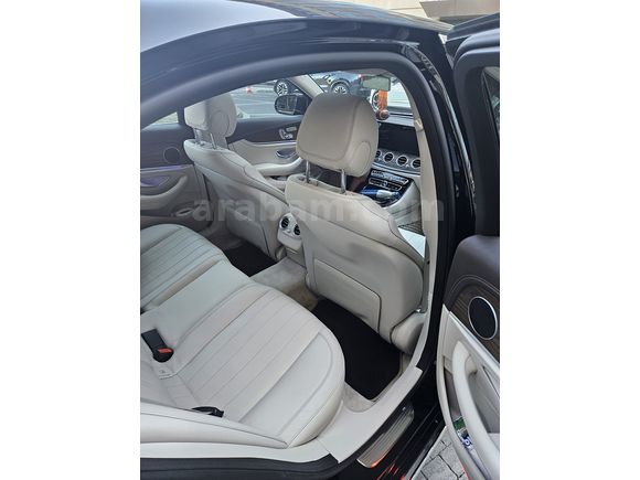 Sahibinden Mercedes - Benz E 180 2017 Model 