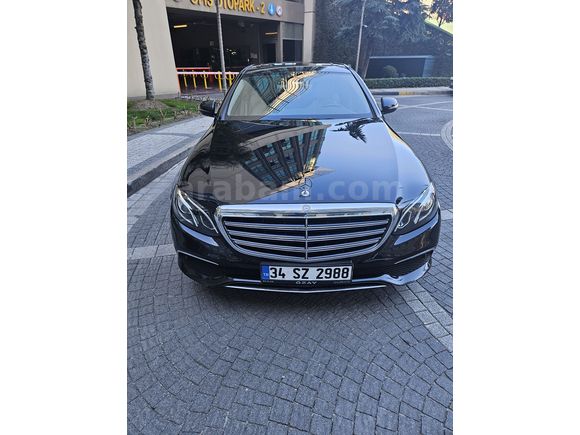 Sahibinden Mercedes - Benz E 180 2017 Model 