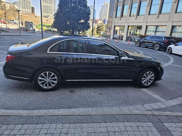 Sahibinden Mercedes - Benz E 180 2017 Model 