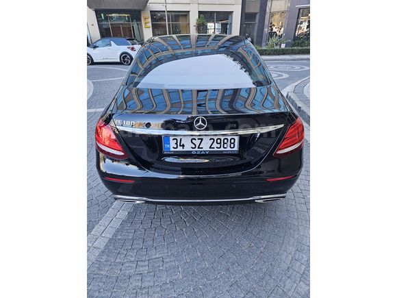 Sahibinden Mercedes - Benz E 180 2017 Model 