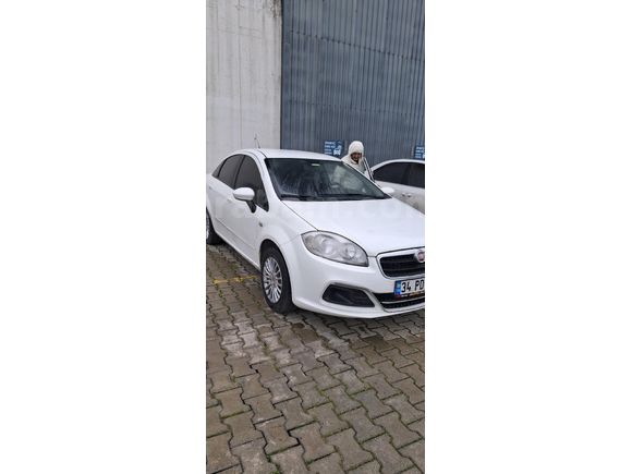 Sahibinden Fiat Linea 1.3 Multijet Pop 2015 Model