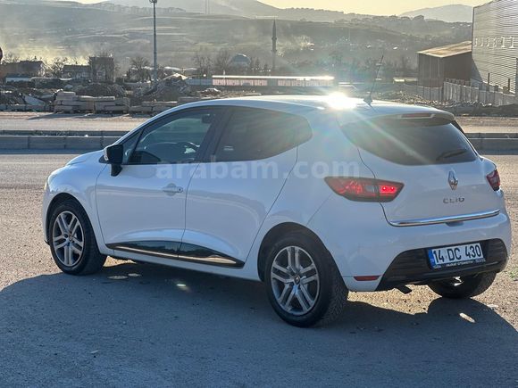 HATASIZ AYARINDA 2019 1.5 DCI TOUCH 