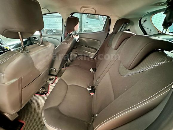 HATASIZ AYARINDA 2019 1.5 DCI TOUCH 