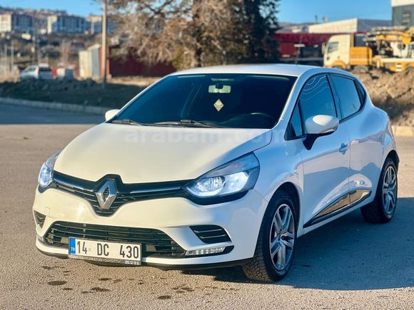 HATASIZ AYARINDA 2019 1.5 DCI TOUCH 