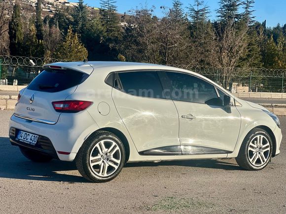 HATASIZ AYARINDA 2019 1.5 DCI TOUCH 