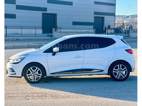 HATASIZ AYARINDA 2019 1.5 DCI TOUCH 