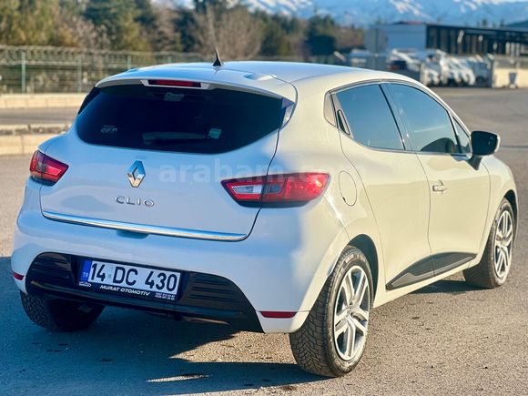 HATASIZ AYARINDA 2019 1.5 DCI TOUCH 