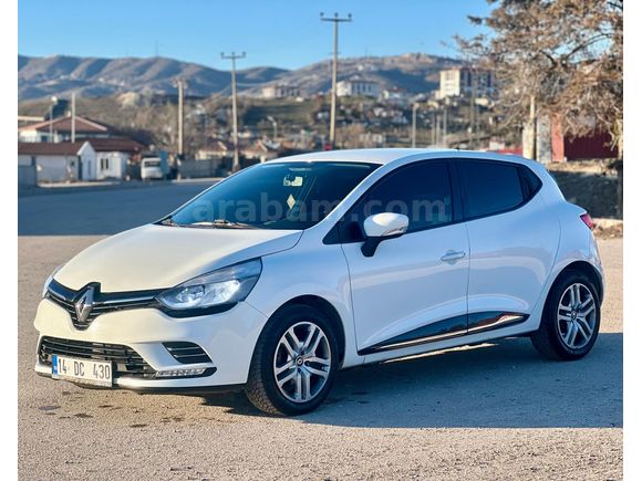 HATASIZ AYARINDA 2019 1.5 DCI TOUCH 