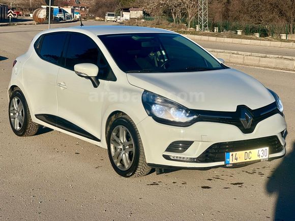 HATASIZ AYARINDA 2019 1.5 DCI TOUCH 