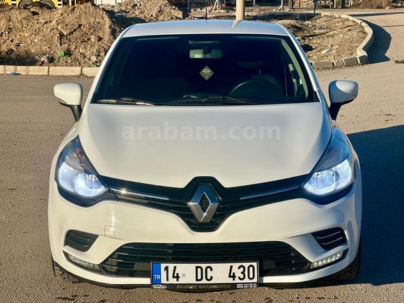 HATASIZ AYARINDA 2019 1.5 DCI TOUCH 