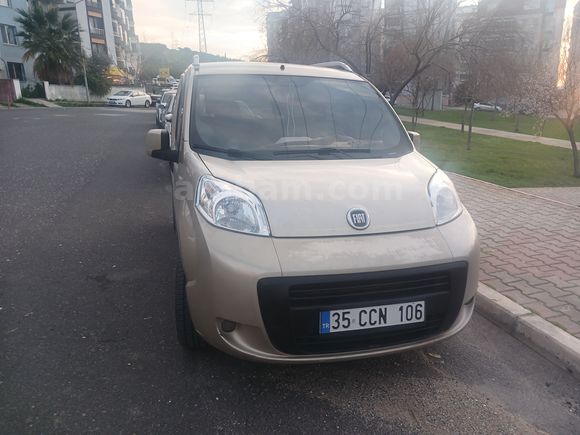 Sahibinden Fiat Fiorino Combi 1.3 Multijet Emotion 2011 Model