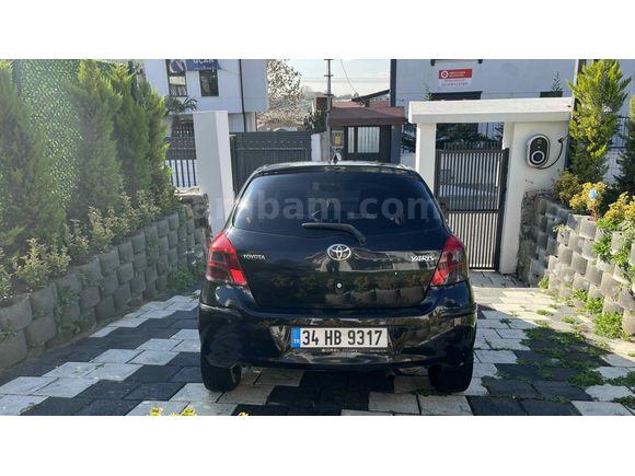 Sahibinden Toyota Yaris 1.33 Terra Sporty 2011 Model 