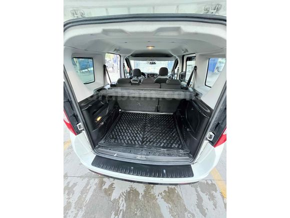 Sahibinden Fiat Doblo Combi 1.6 Multijet Safeline 2017 Model 
