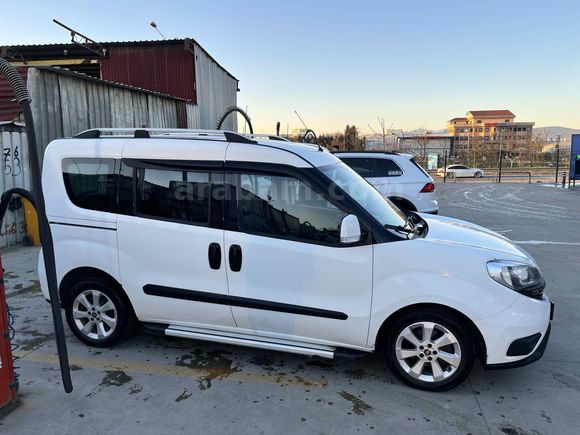 Sahibinden Fiat Doblo Combi 1.6 Multijet Safeline 2017 Model 