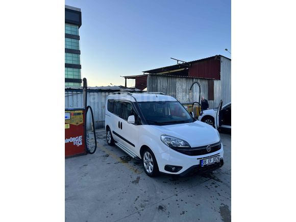 Sahibinden Fiat Doblo Combi 1.6 Multijet Safeline 2017 Model 