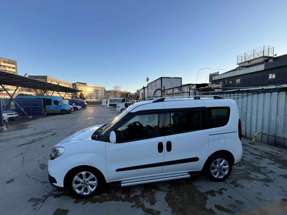 Sahibinden Fiat Doblo Combi 1.6 Multijet Safeline 2017 Model 