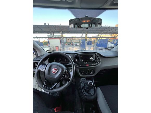 Sahibinden Fiat Doblo Combi 1.6 Multijet Safeline 2017 Model 