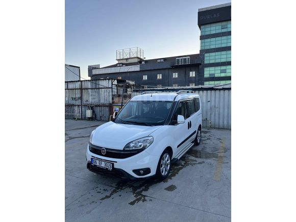 Sahibinden Fiat Doblo Combi 1.6 Multijet Safeline 2017 Model 