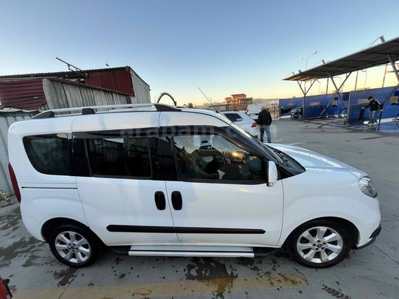 Sahibinden Fiat Doblo Combi 1.6 Multijet Safeline 2017 Model 