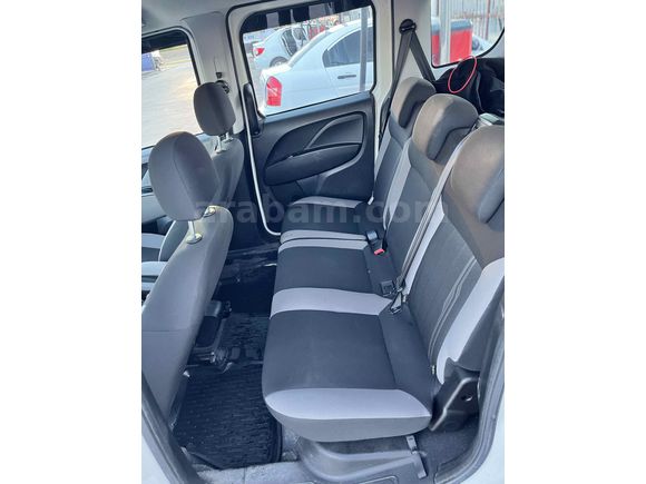 Sahibinden Fiat Doblo Combi 1.6 Multijet Safeline 2017 Model 