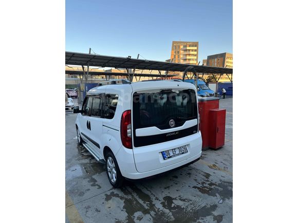 Sahibinden Fiat Doblo Combi 1.6 Multijet Safeline 2017 Model 