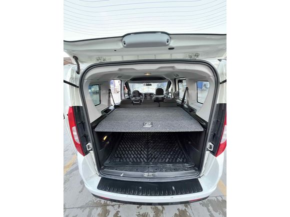Sahibinden Fiat Doblo Combi 1.6 Multijet Safeline 2017 Model 