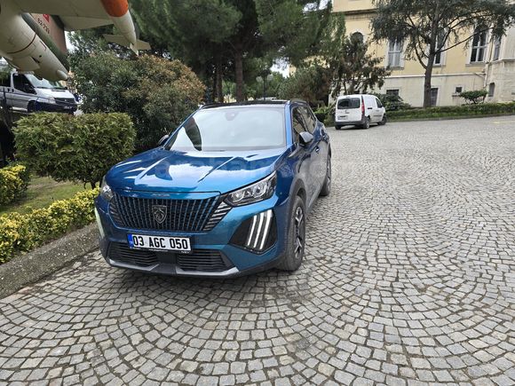 Sahibinden Peugeot 2008 1.2 PureTech Allure 2025 Model