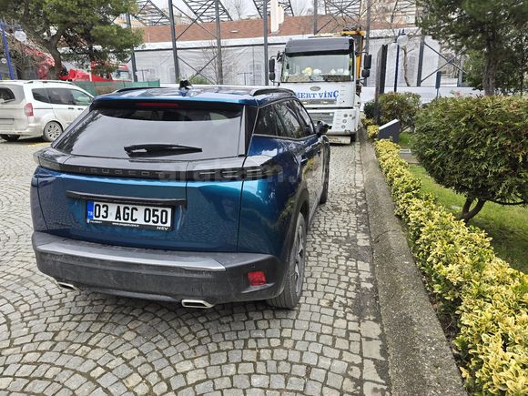 Sahibinden Peugeot 2008 1.2 PureTech Allure 2025 Model