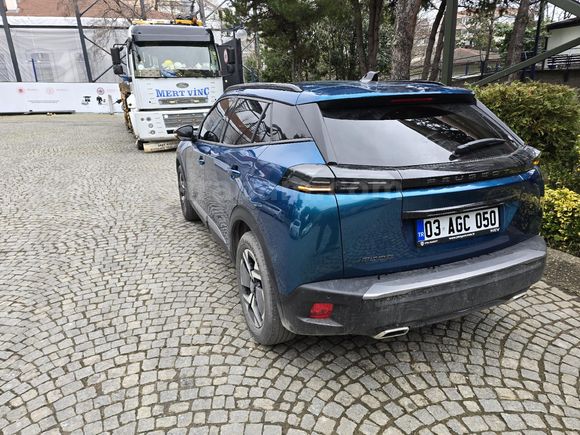Sahibinden Peugeot 2008 1.2 PureTech Allure 2025 Model