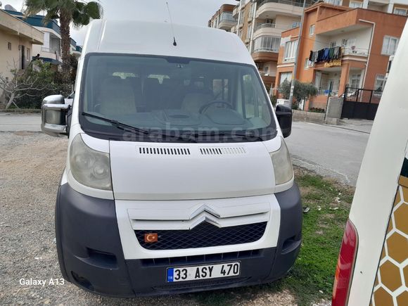 Sahibinden Citroen Jumper 2.2 HDI