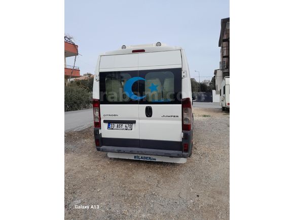 Sahibinden Citroen Jumper 2.2 HDI