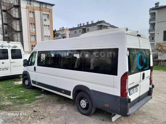 Sahibinden Citroen Jumper 2.2 HDI