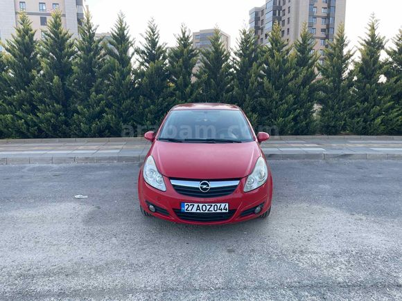 Sahibinden Opel Corsa 1.4 Twinport Enjoy 2009 Model Düşük Km Masrafsız