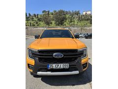 Sahibinden Ford Ranger 2.0 EcoBlue 4x4 Wildtrak 2025 Model 
