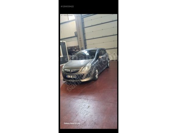 Sahibinden Opel Corsa TRAMERSİZ