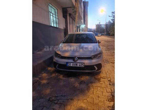 Sahibinden Volkswagen Polo 1.0 Life 2024 Model  13.000 km Gri