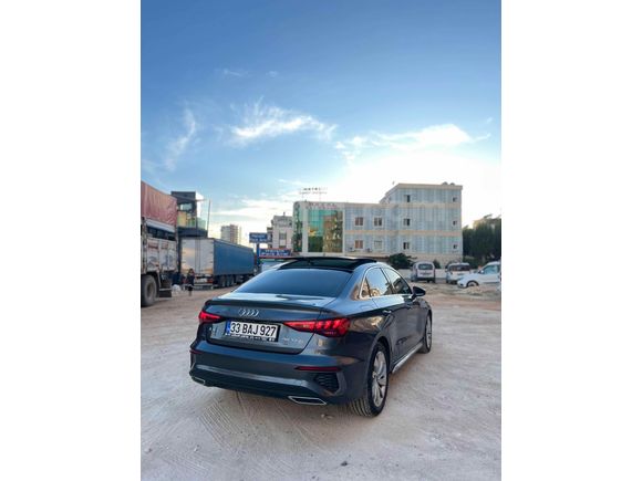 Sahibinden Audi A3 Sedan 35 TFSI S-Line 2021 Model 